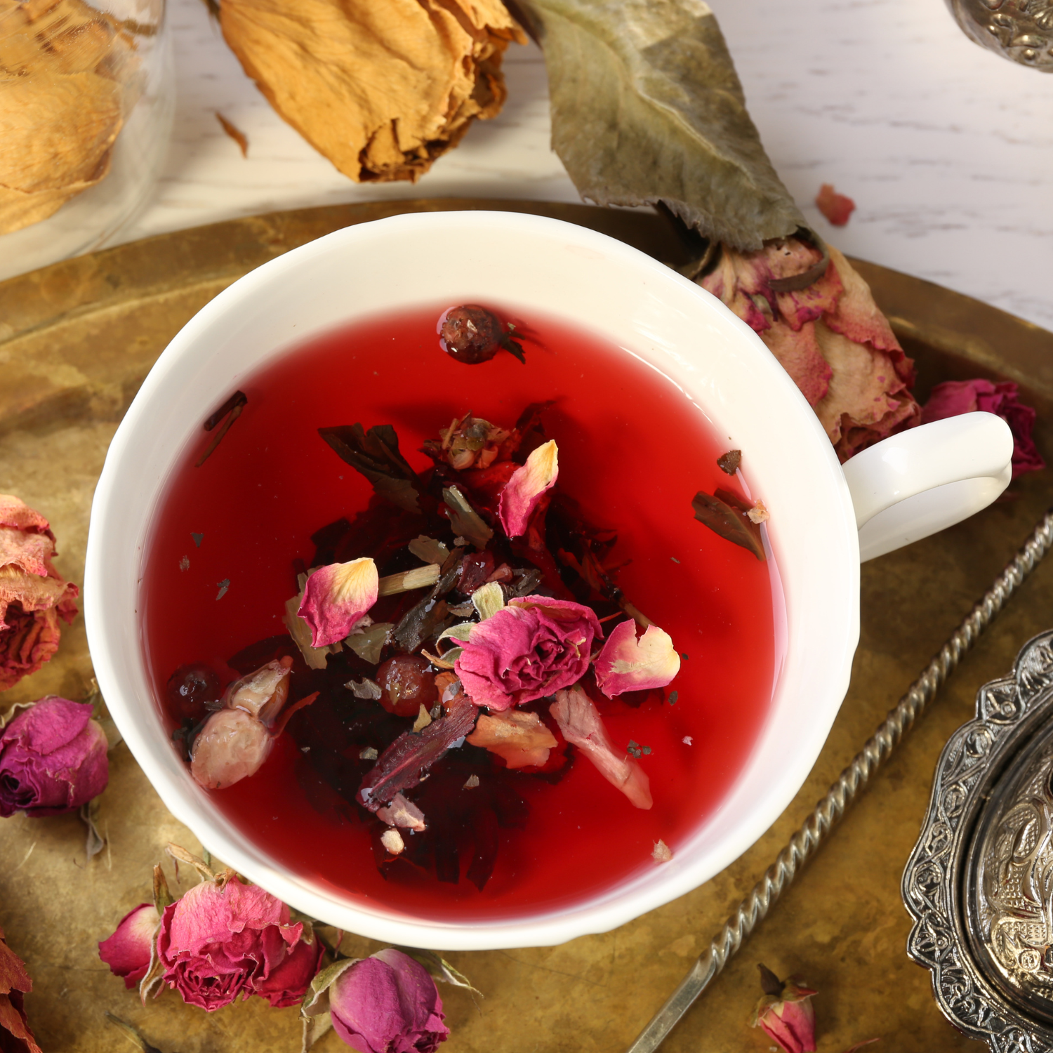Red Infusion
